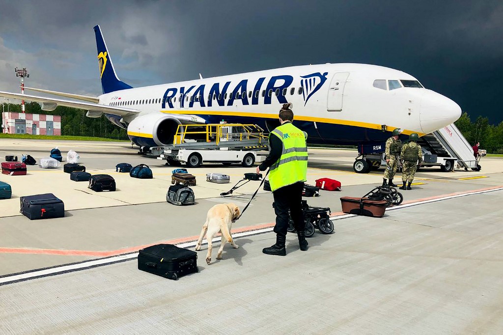 A reptéren aludtak – több mint 19 órát késett a Ryanair Treviso-Budapest járata