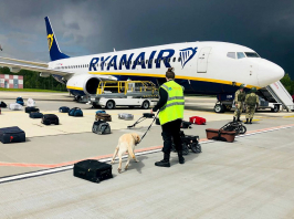 A reptéren aludtak – több mint 19 órát késett a Ryanair Treviso-Budapest járata