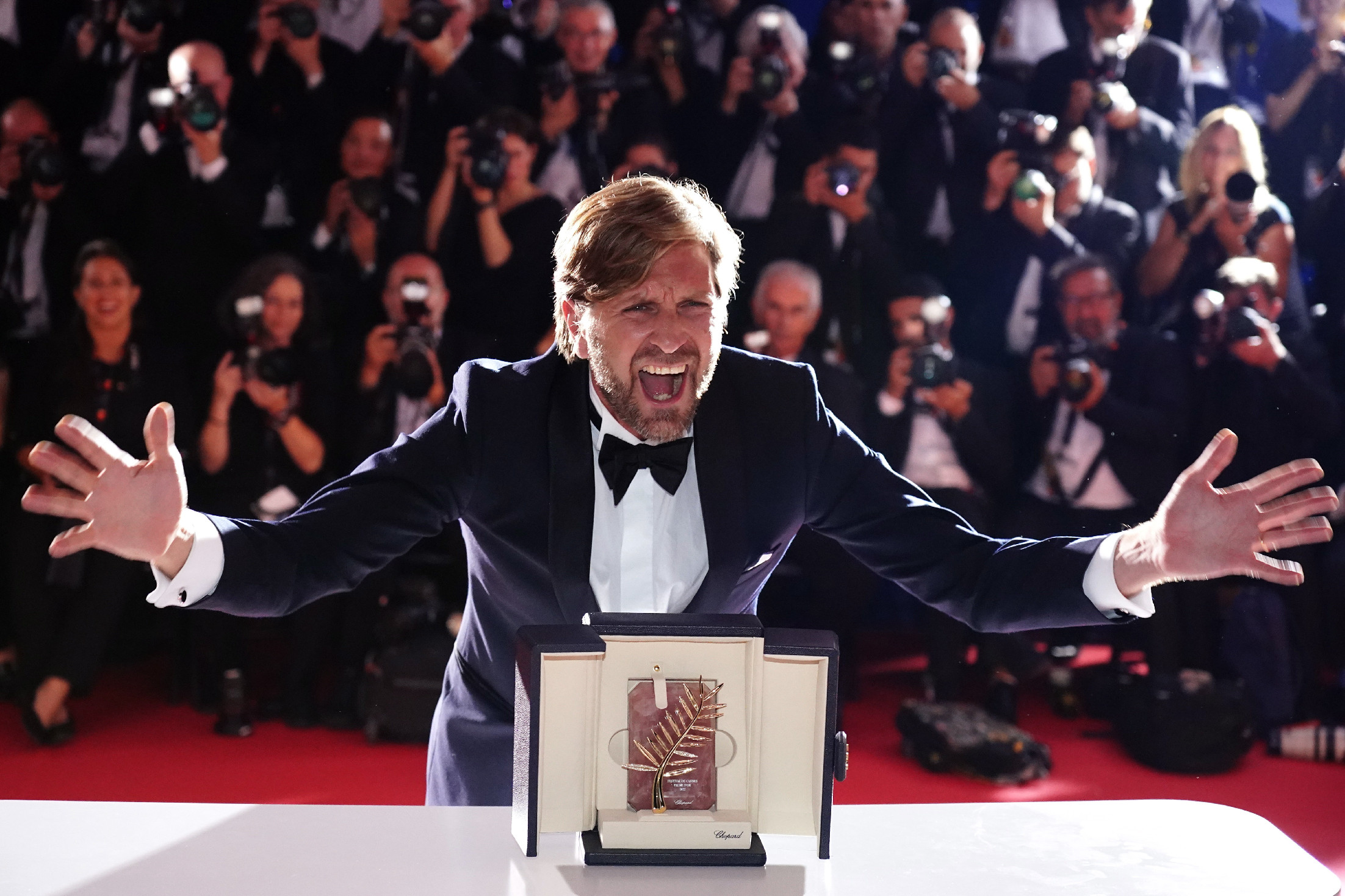 Cannes – Megdöbbentő alkotás nyerte az Arany Pálmát