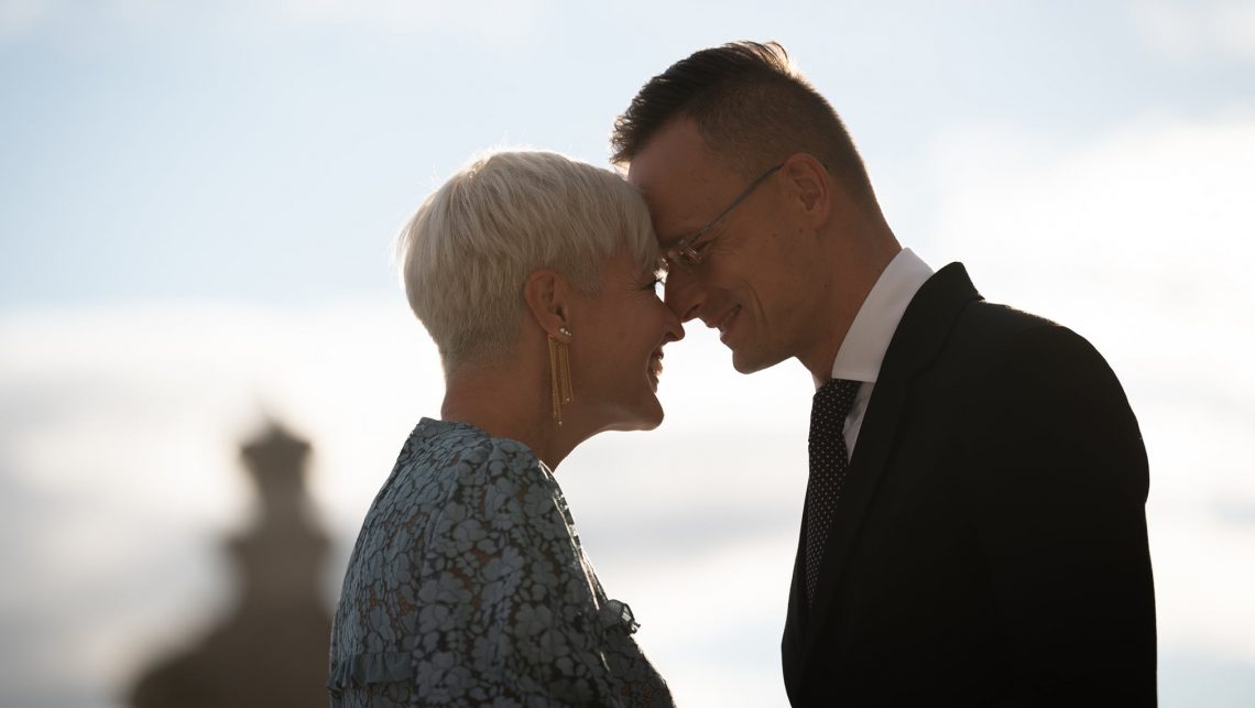 Hadházy Ákos: focipálya tartozik Szijjártó Péter nyaralójához 
