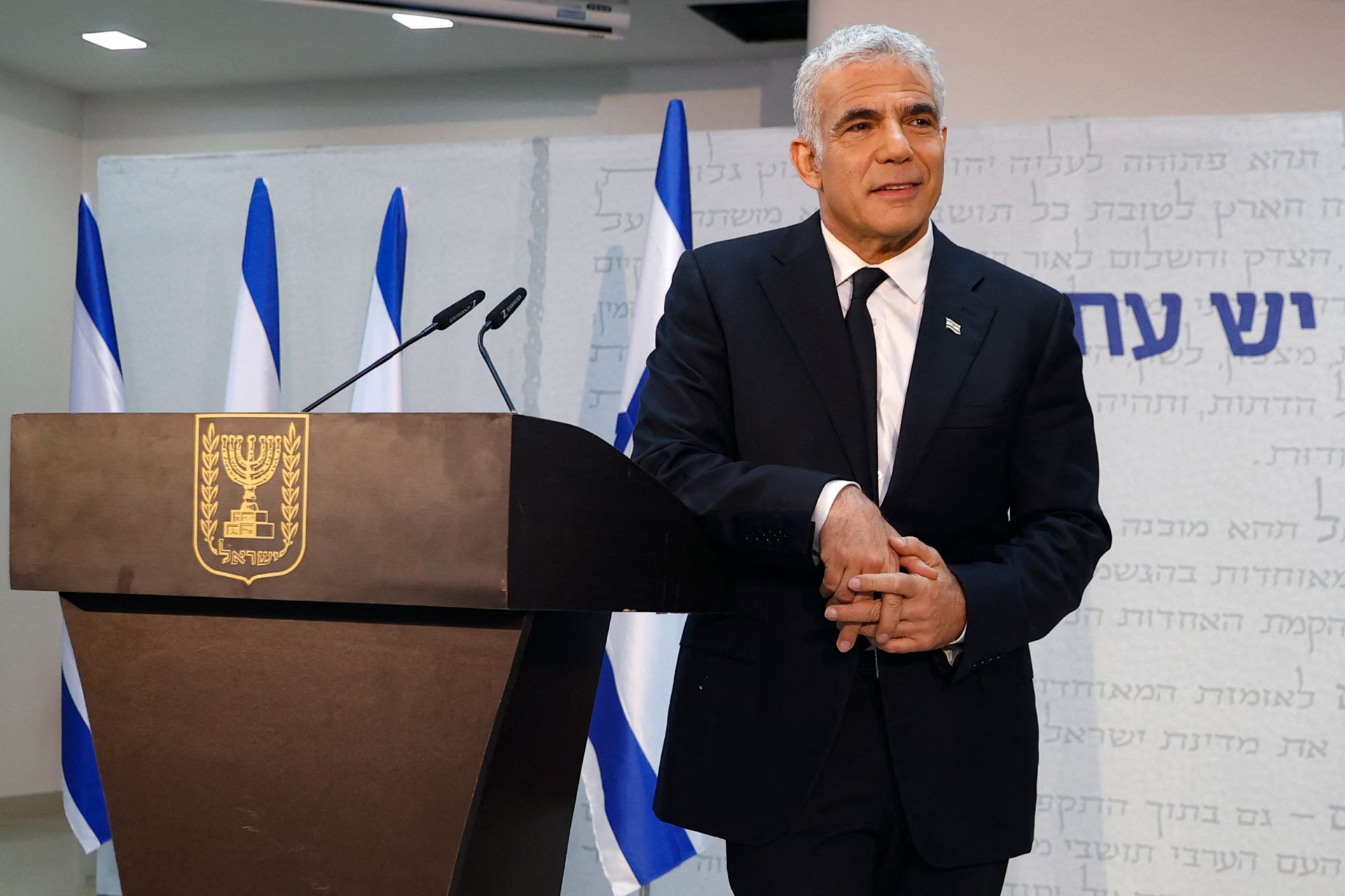 Az izraeli miniszterelnök egyértelmű üzenetet küldött Iránnak