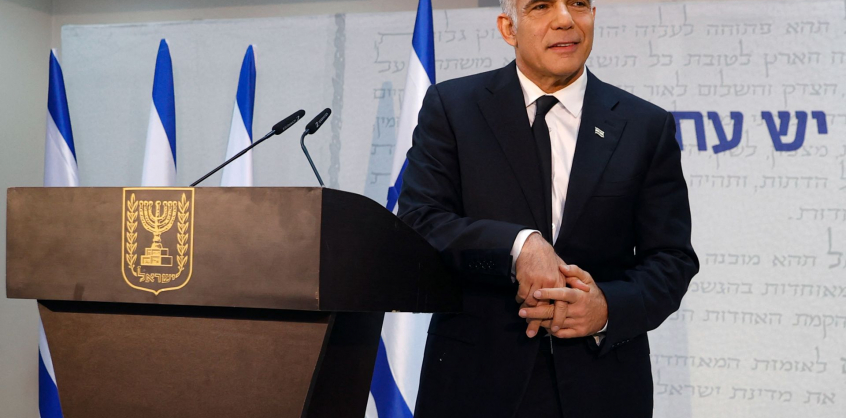 Izraeli külügyminiszter: semmi sem indokolja az Ukrajna elleni inváziót