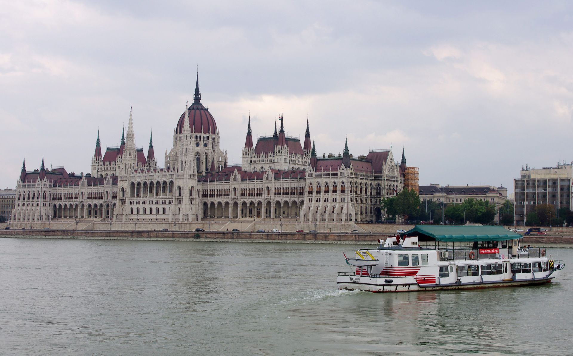 Mégis lesz idén rendszeres hajójárat Budapesten