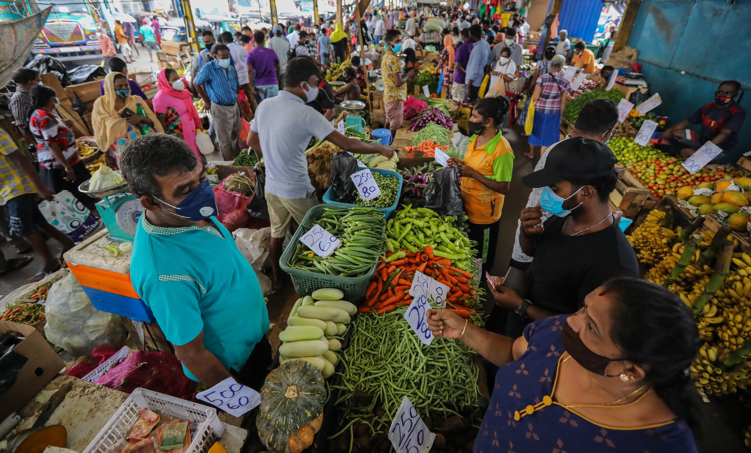 Évtizedes rekordot dönthetnek az élelmiszerárak
