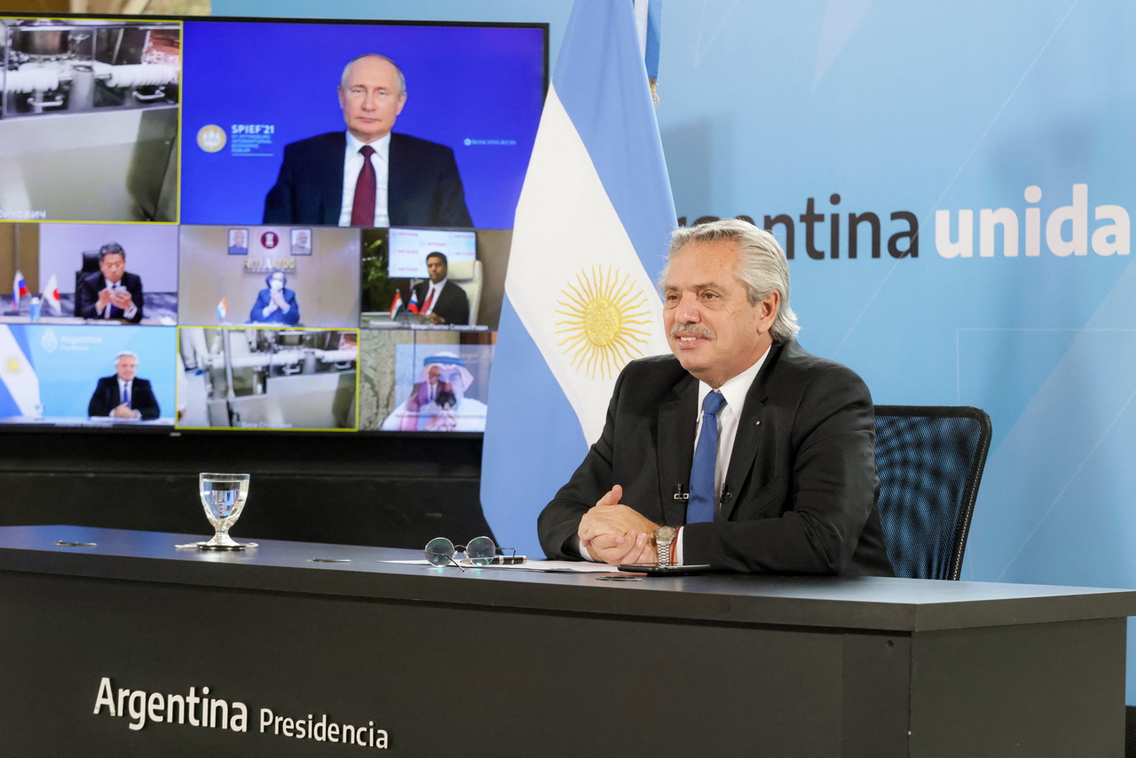 Argentína és Szerbia is beszállt a Szputnyik-bizniszbe