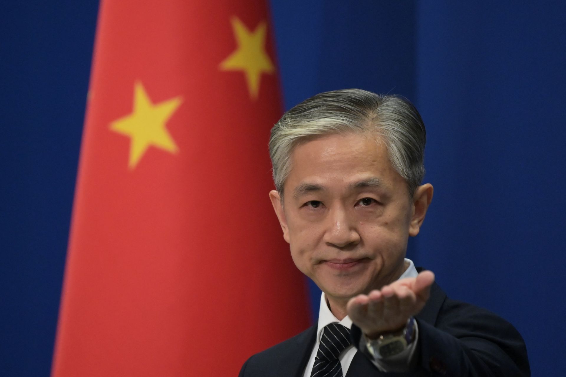 A kínai külügy hirtelen békésebb hangot ütött meg Fudan-ügyben