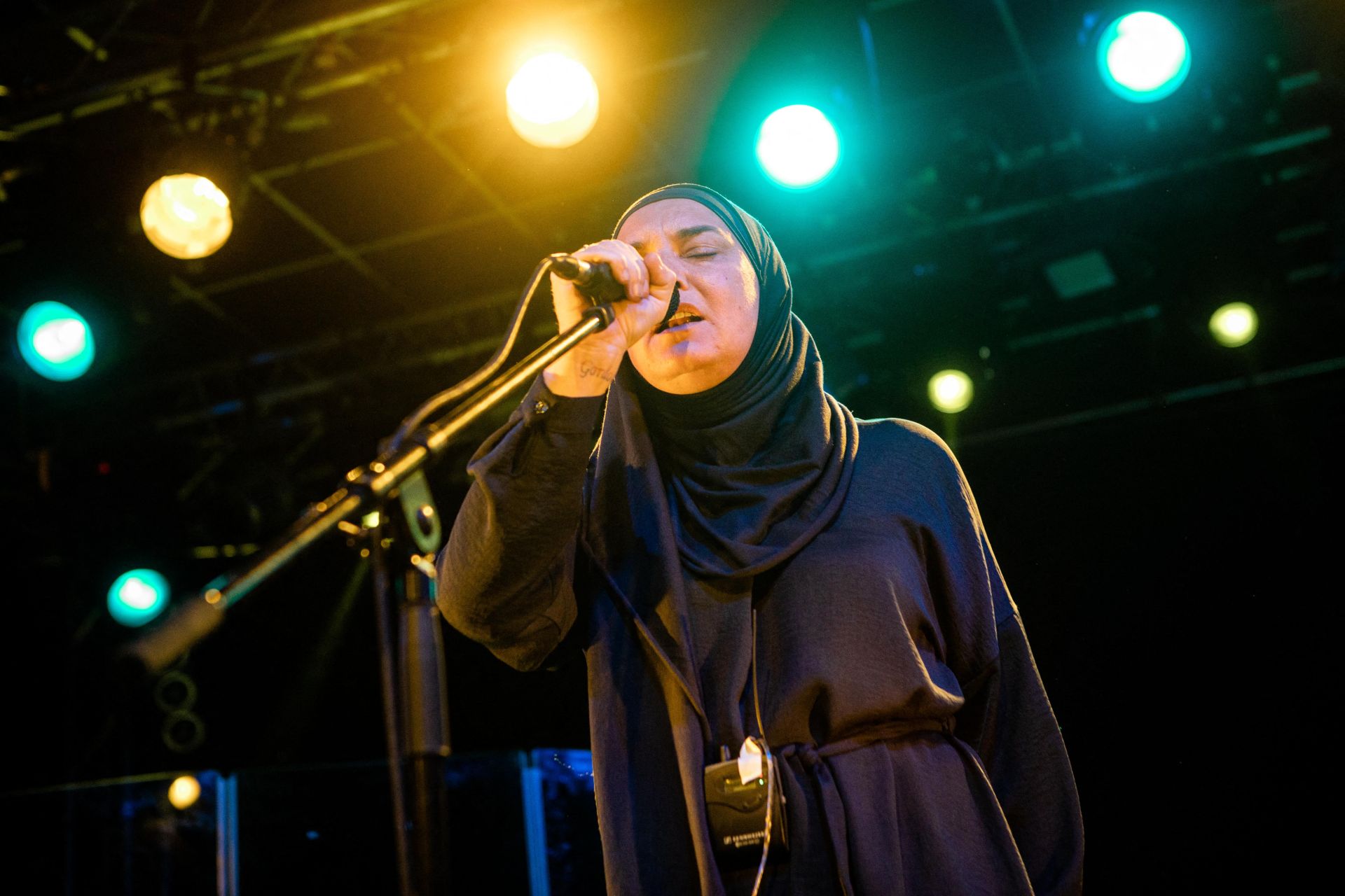 Visszavonul Sinéad O’Connor