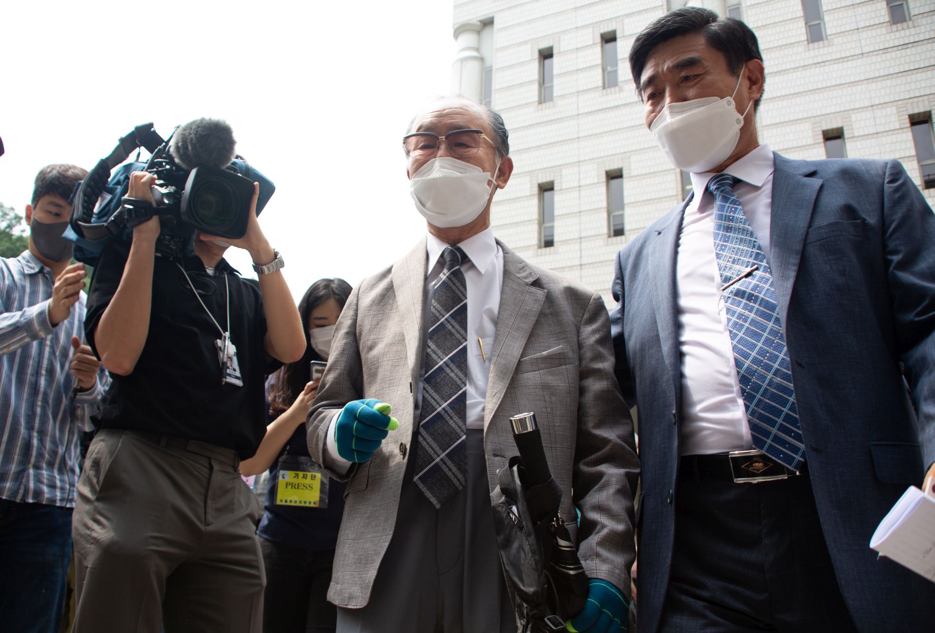 Dél-Koreában elutasították egykori kényszermunkások japán cégek elleni keresetét