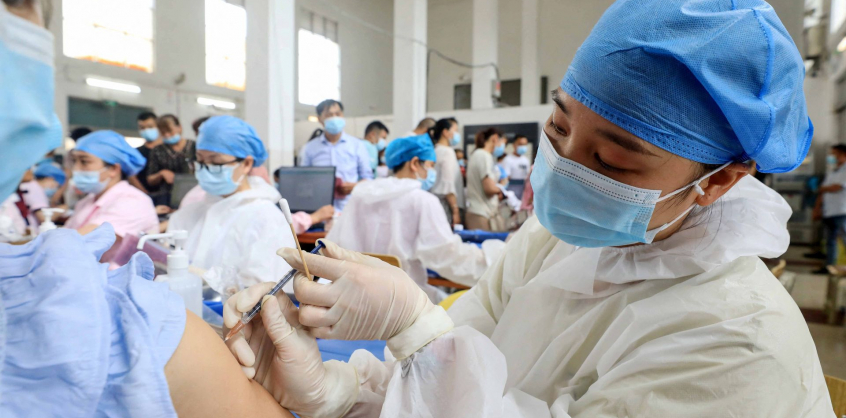 Az új Covid-járvány tovább súlyosbosodhat a következő napokban Kínában
