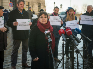V. Naszályi: Azért nincs még lakástörvény, mert a Fidesz teszteli a közvéleményt