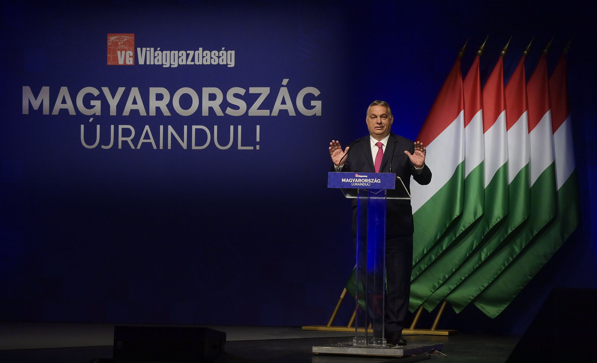 Orbán: 200 ezres minimálbér van a horizonton