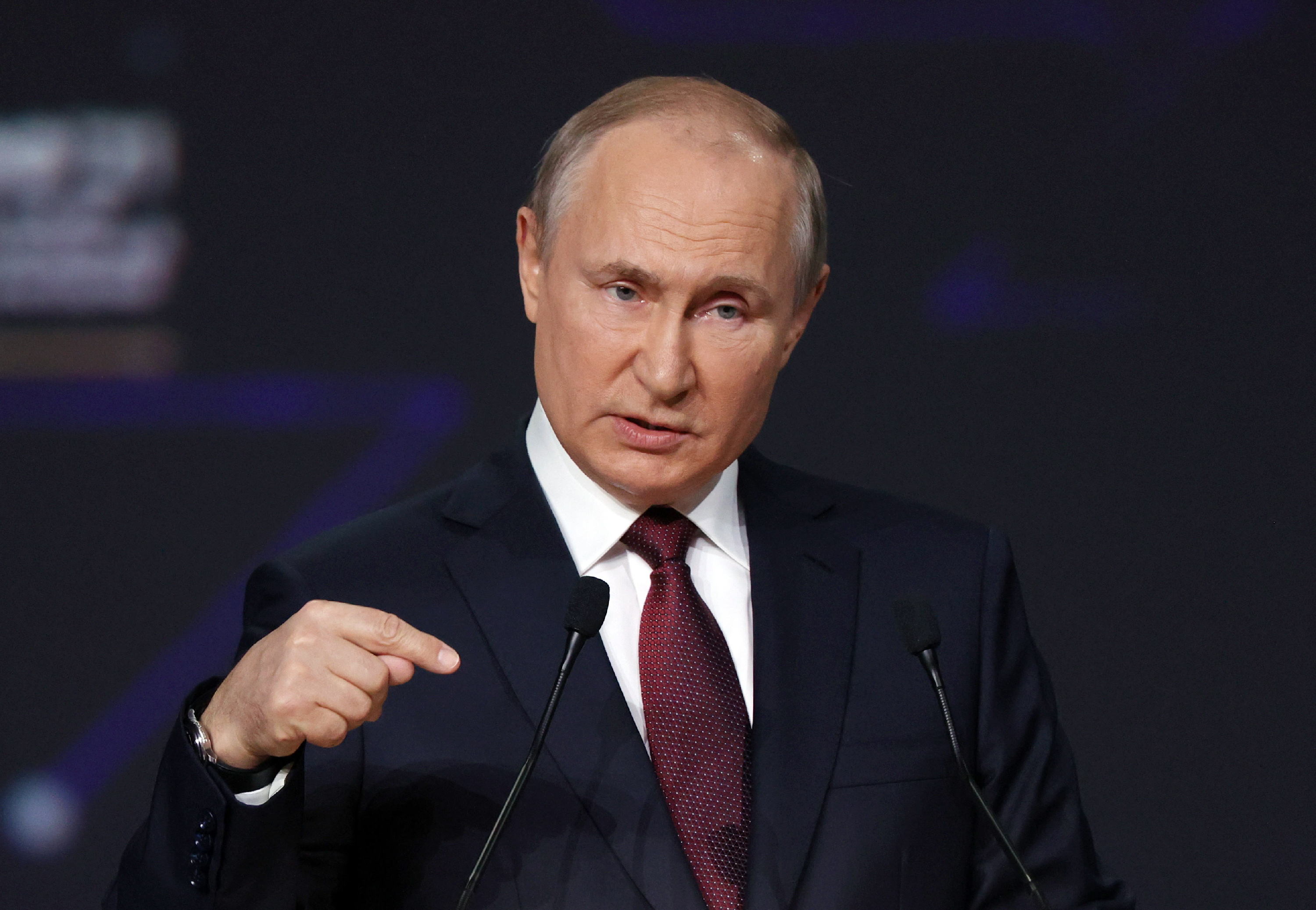 Putyin: Évek óta nem látott mélyponton vannak az orosz–amerikai kapcsolatok