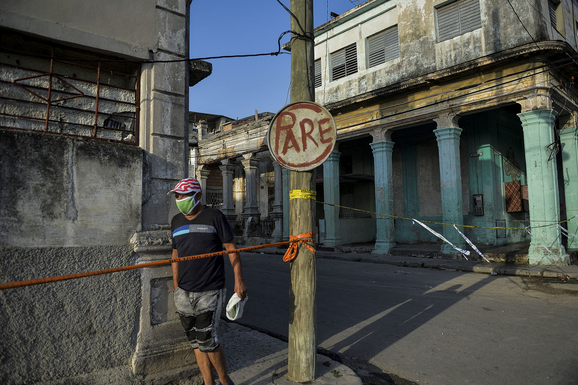 Rekordot döntött a napi új fertőzöttek száma Kubában
