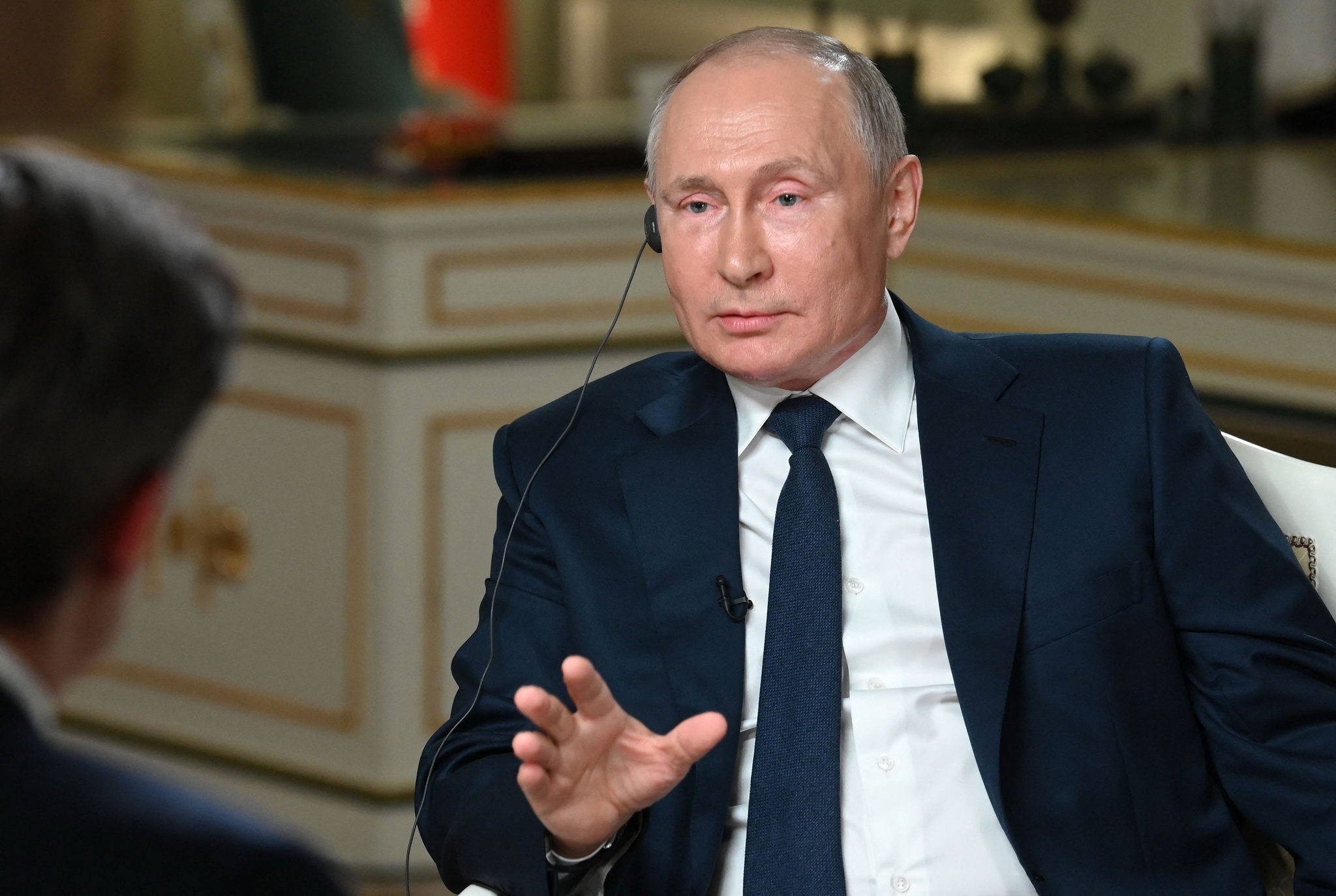 Zelenszkij tanácsadója elmondta, hogyan fog meghalni Putyin