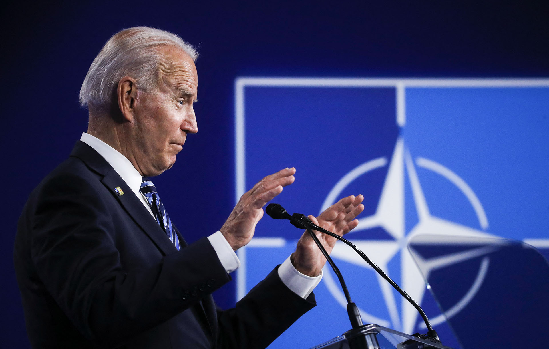 Joe Biden: Az Egyesült Államok visszatért
