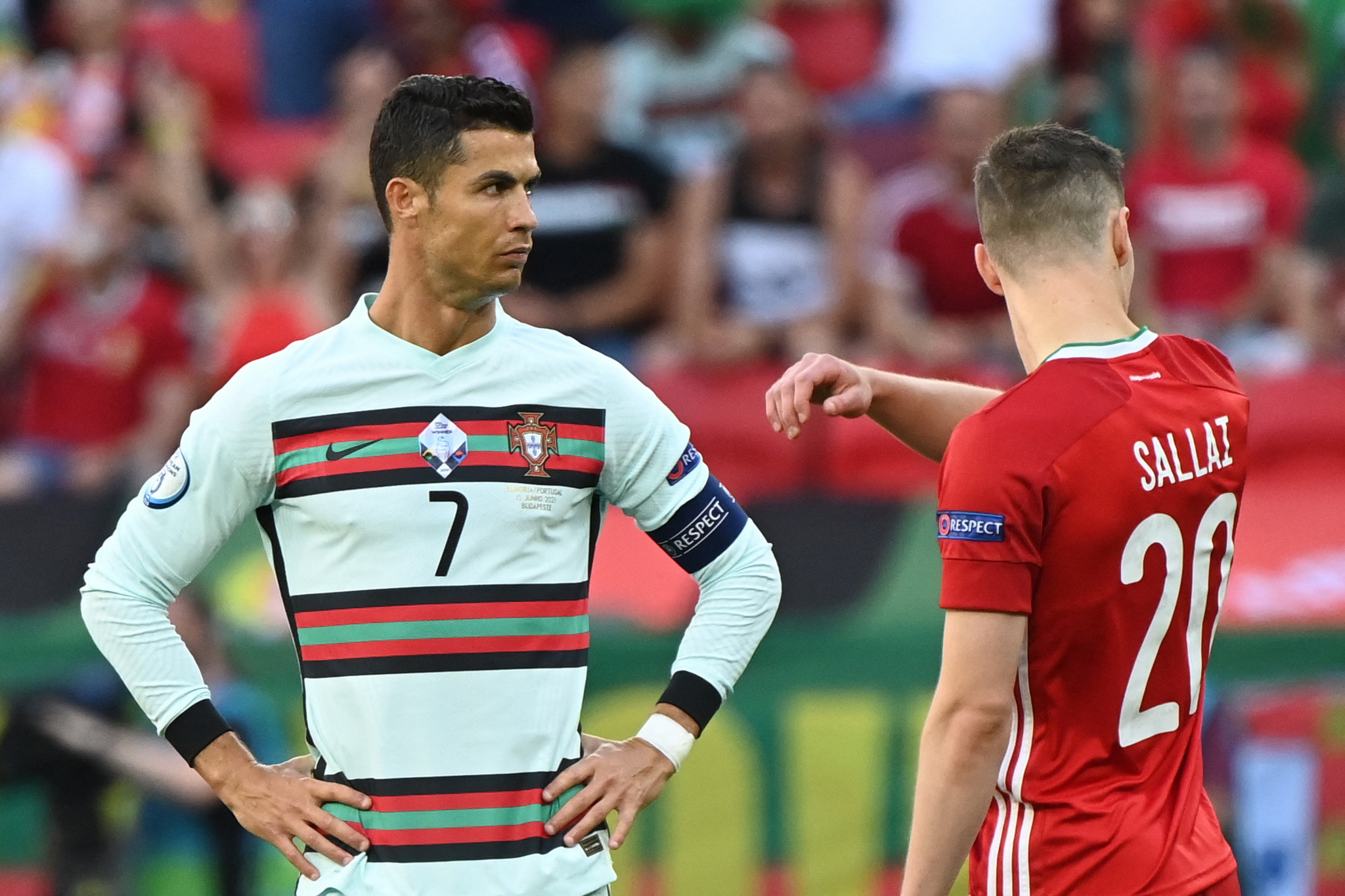 Ronaldo Szaud-Arábiában focizik tovább