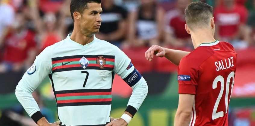 Ronaldo Szaud-Arábiában focizik tovább