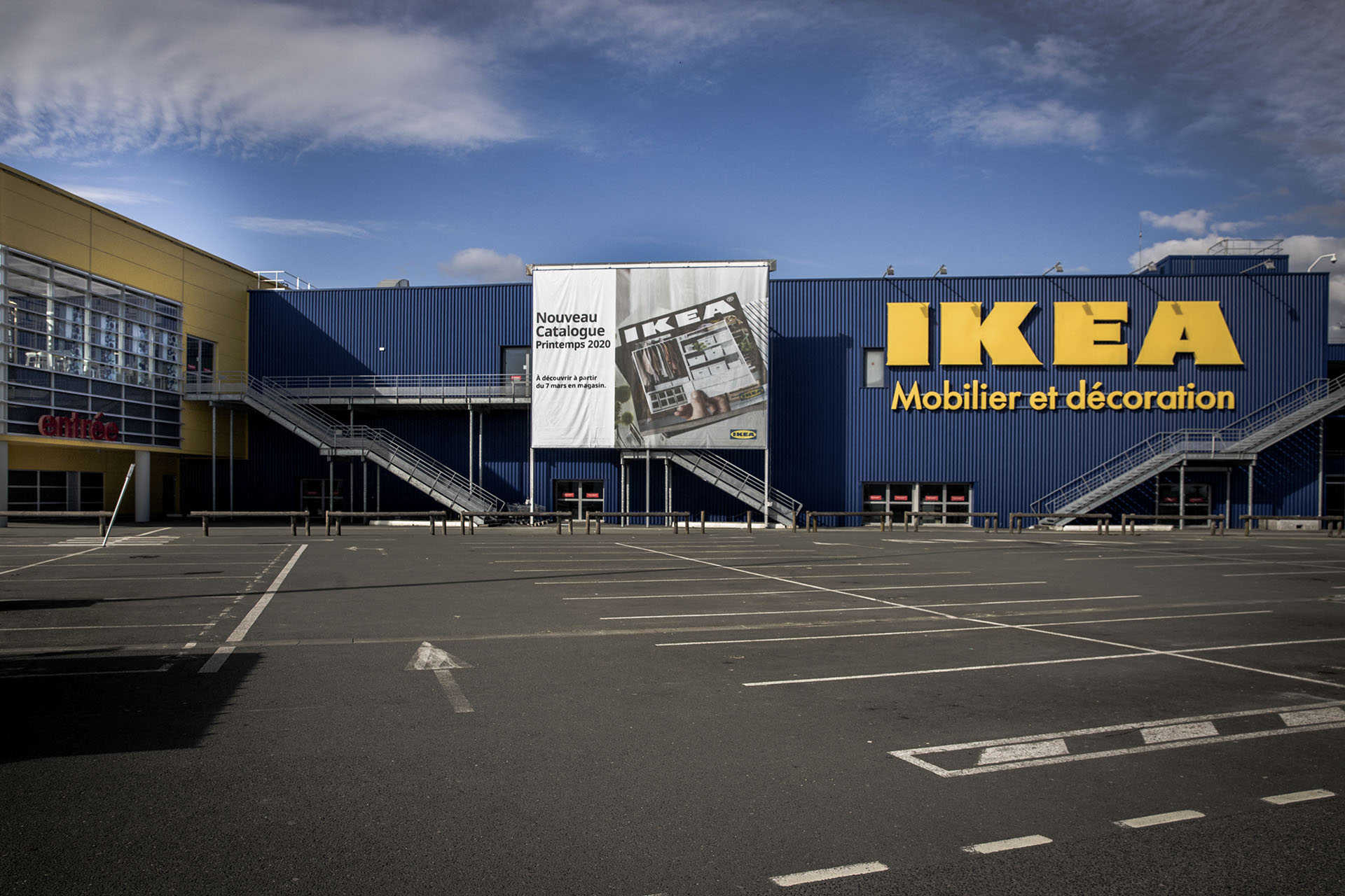 Egymillió eurós bírságot kapott a francia IKEA