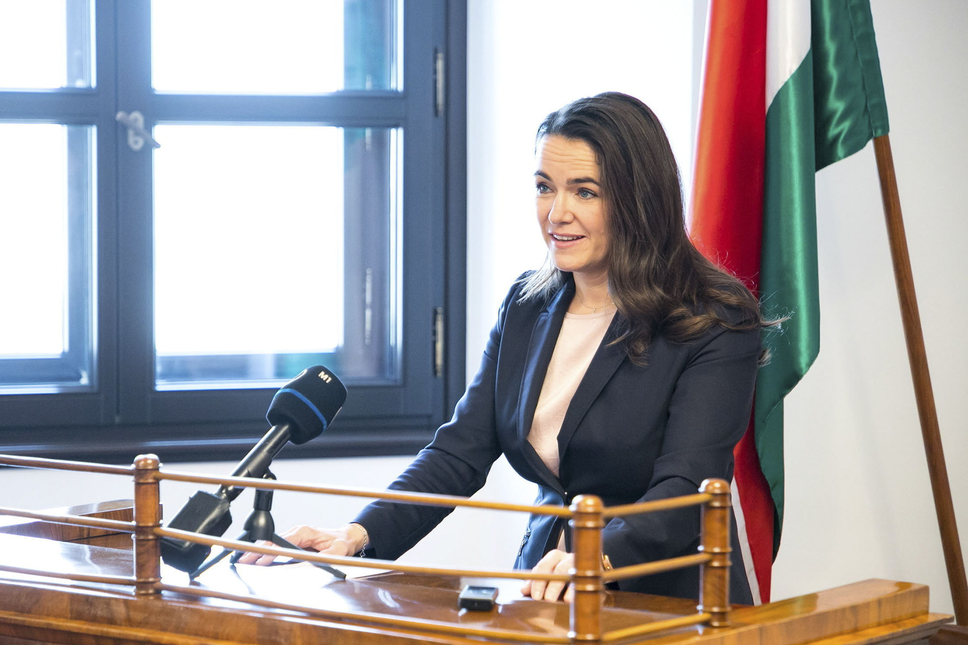 Ismét számos ember magyar állampolgárságát vonta vissza Novák Katalin