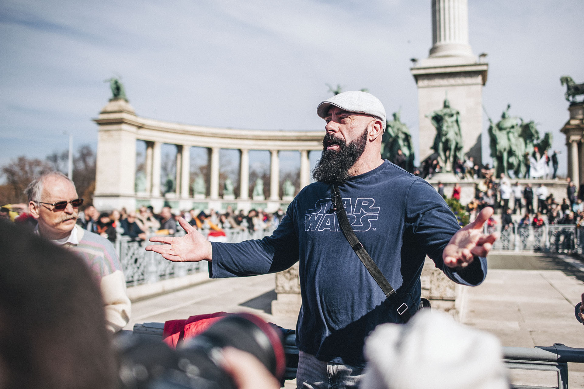 Halottak adataival élnek vissza Gődény György pártjában