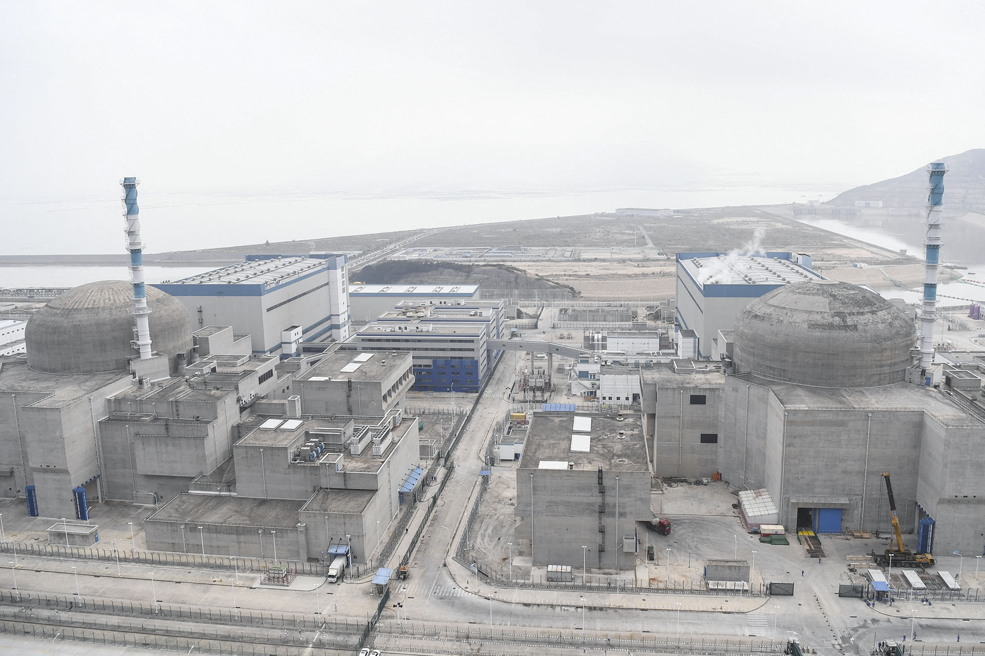 Kína elismerte, hogy üzemzavar volt egy atomerőműben