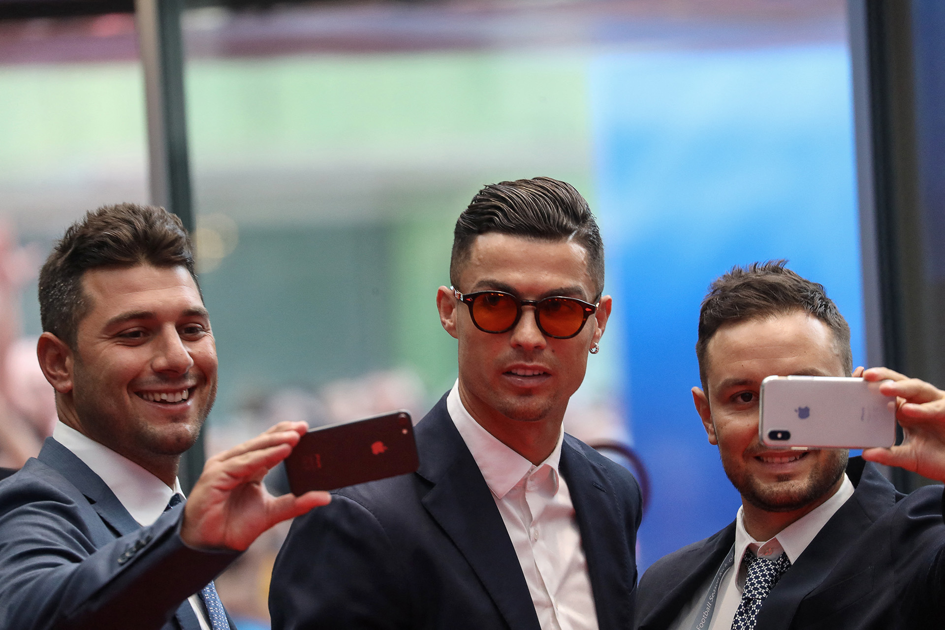 Forbes: Ronaldo vezet Messi előtt a kereseti listán