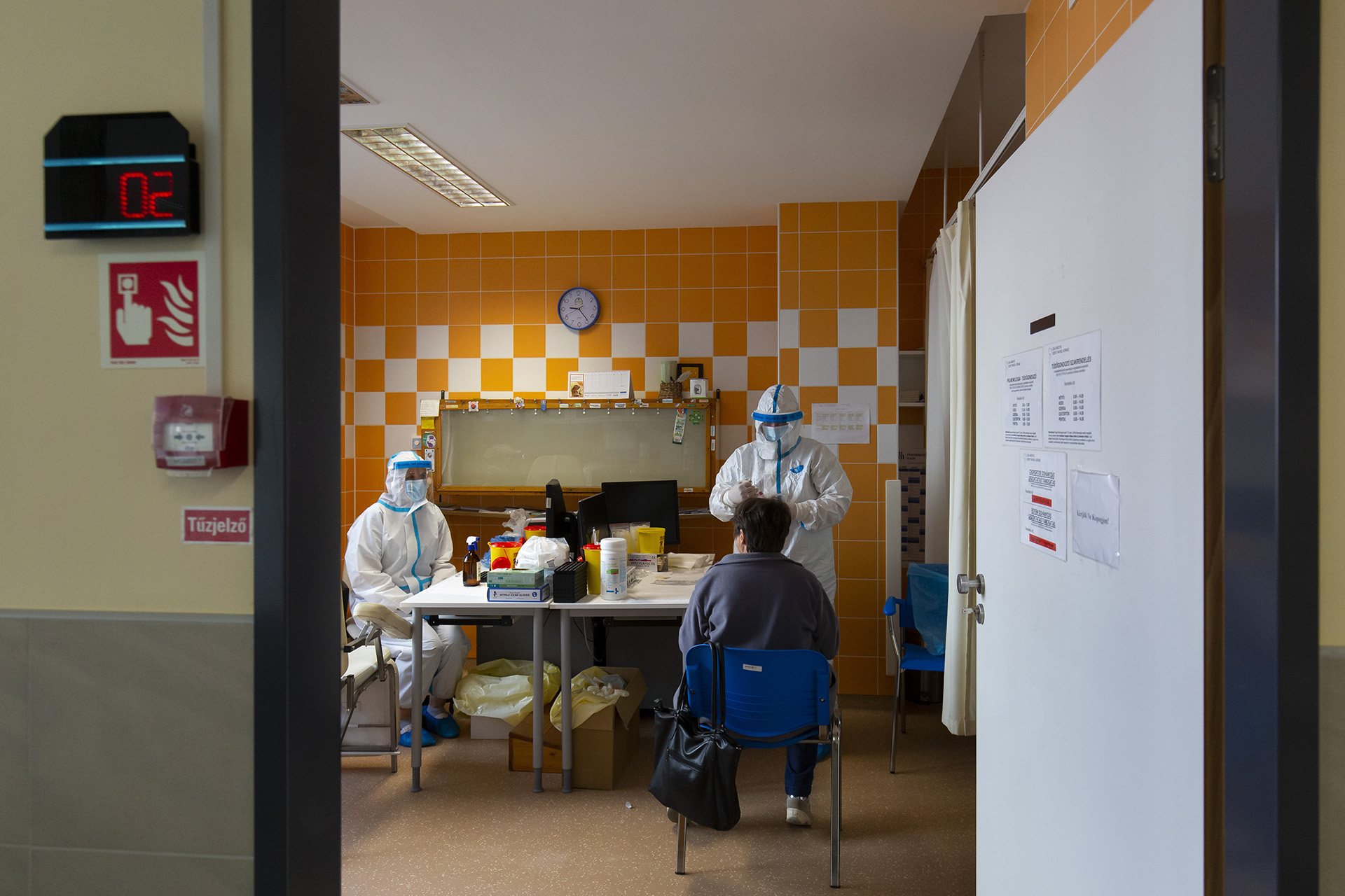 Hét traumatológus is felmondott a zalaegerszegi kórházban az alacsony ügyeleti díjak miatt