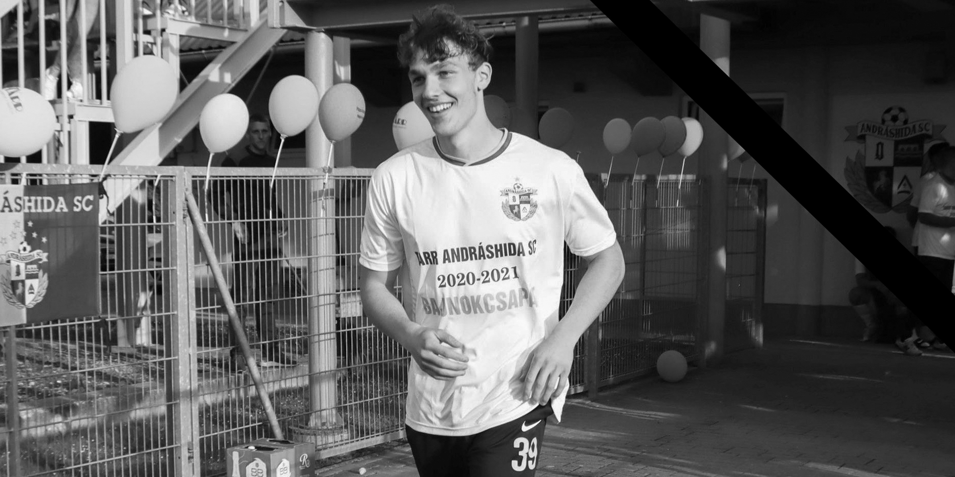 Edzés közben, tragikus hirtelenséggel halt meg egy 18 éves magyar focista
