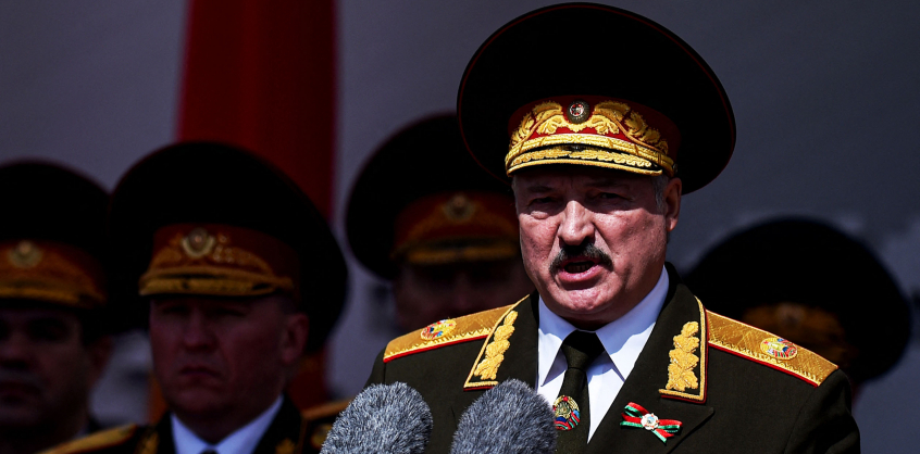 A hét vicce: Lukasenka is gratulált Ukrajnának a függetlenség napján