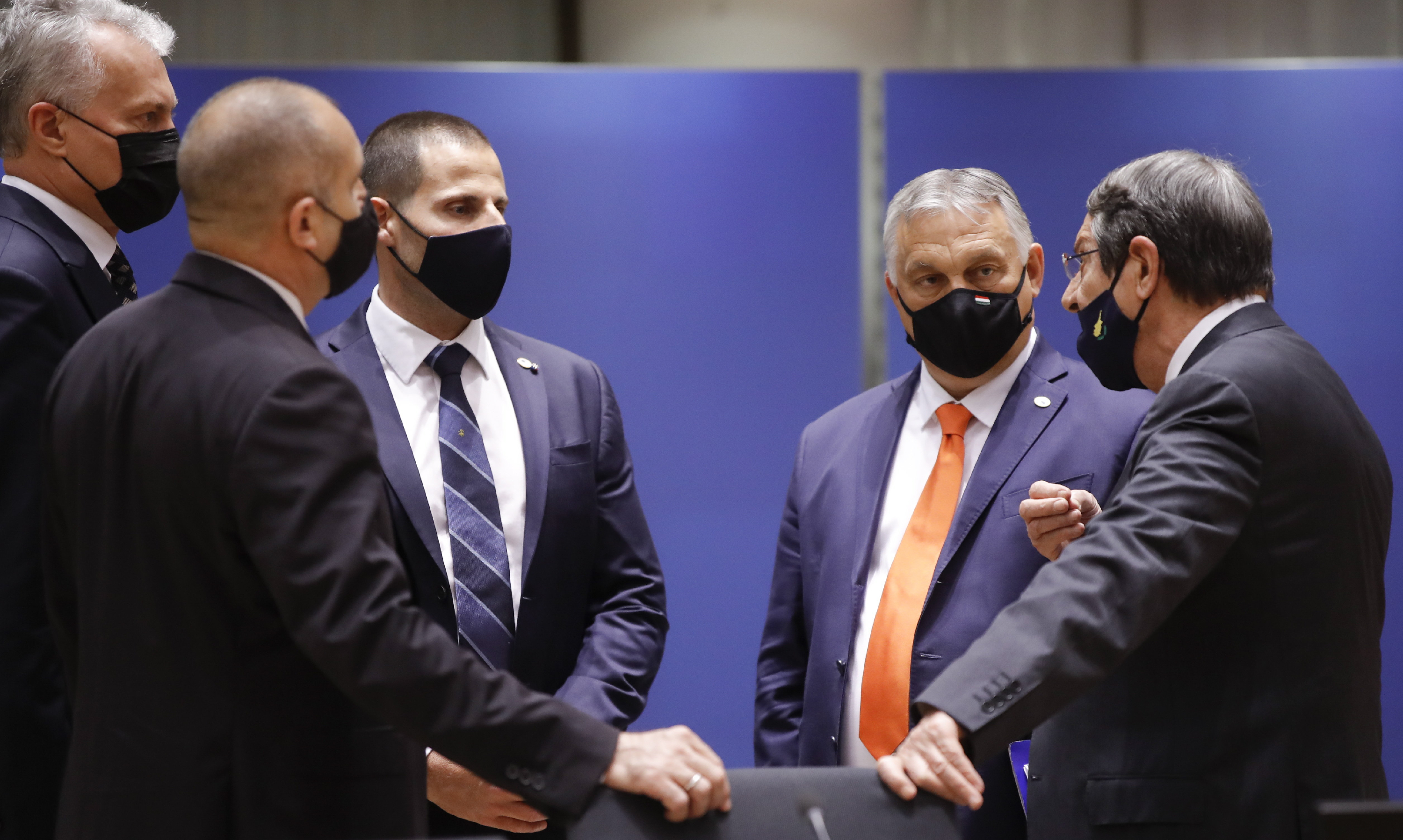 Heves viták az uniós tagállamok miniszterelnöki csúcstalálkozóján