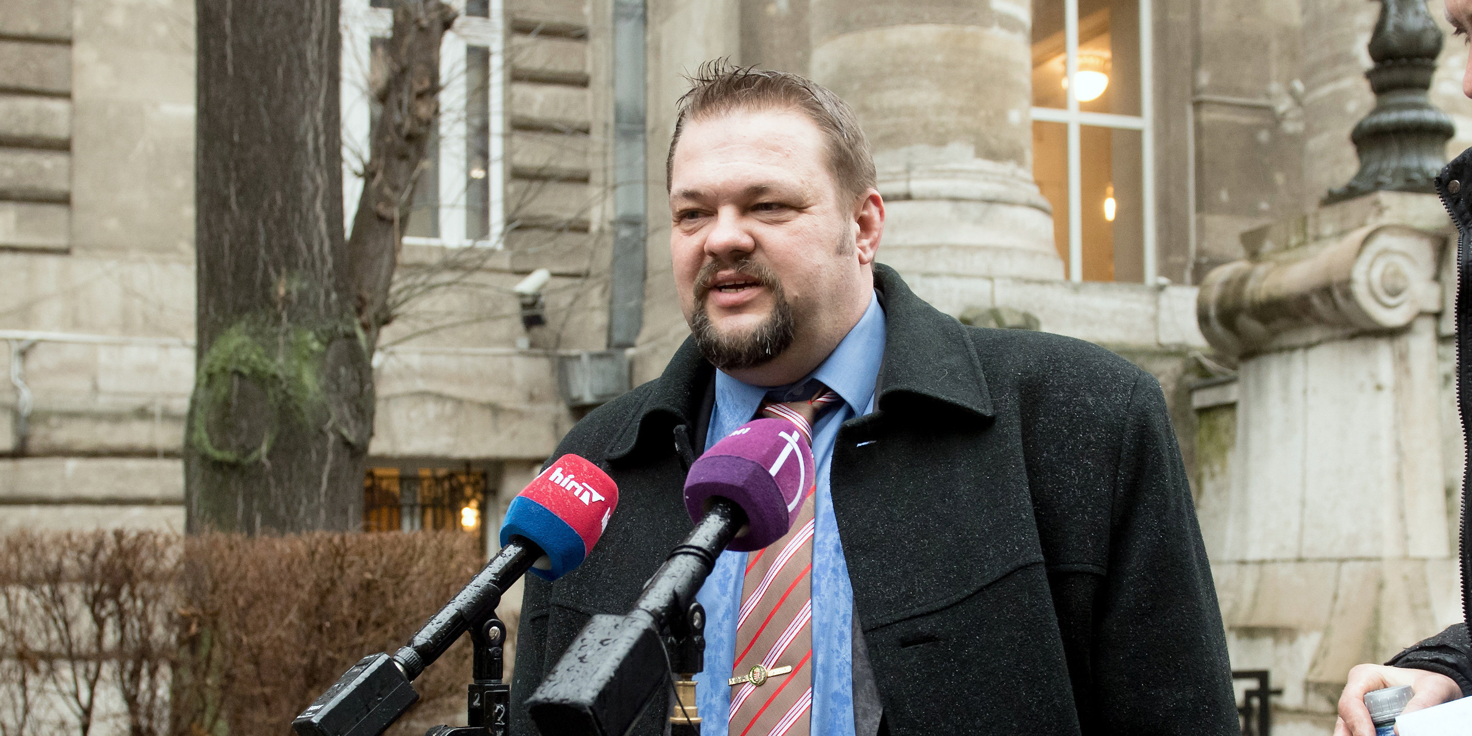 A Jobbik ismét a rasszista és antiszemita megjegyzéseiről elhíresült Bíró Lászlót indítaná Borsodban
