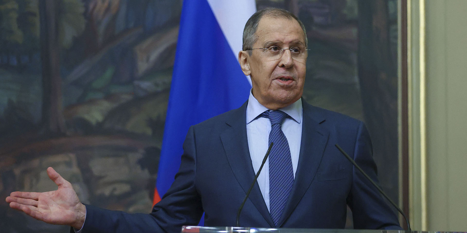 Lavrov: az amerikaiak doppingoló sportolókat rabolhatnak el