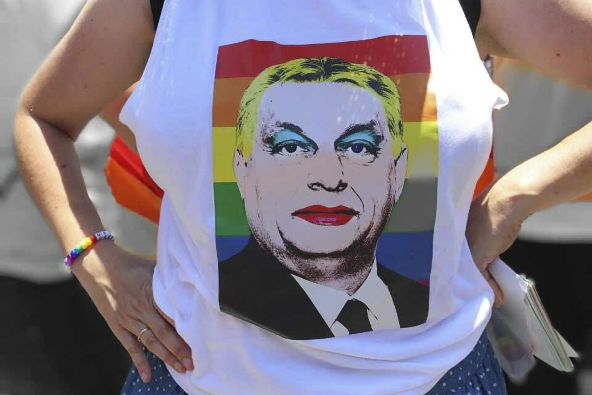 Orbán Viktor a tel-avivi Pride-ról sem hiányozhatott