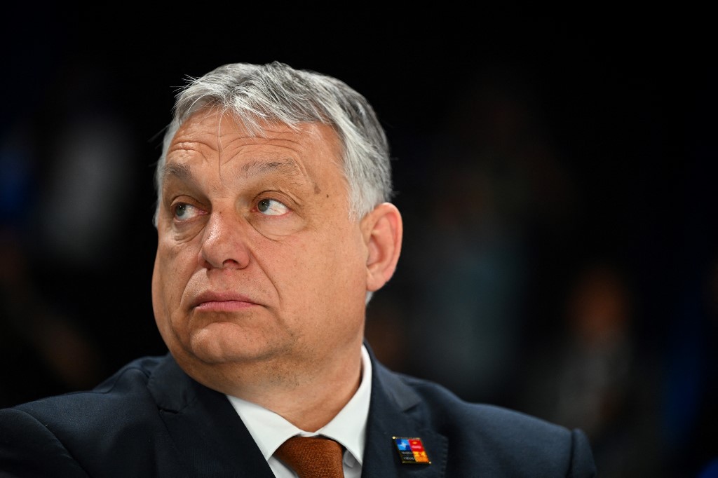 Orbán Viktor: Viva Messi!