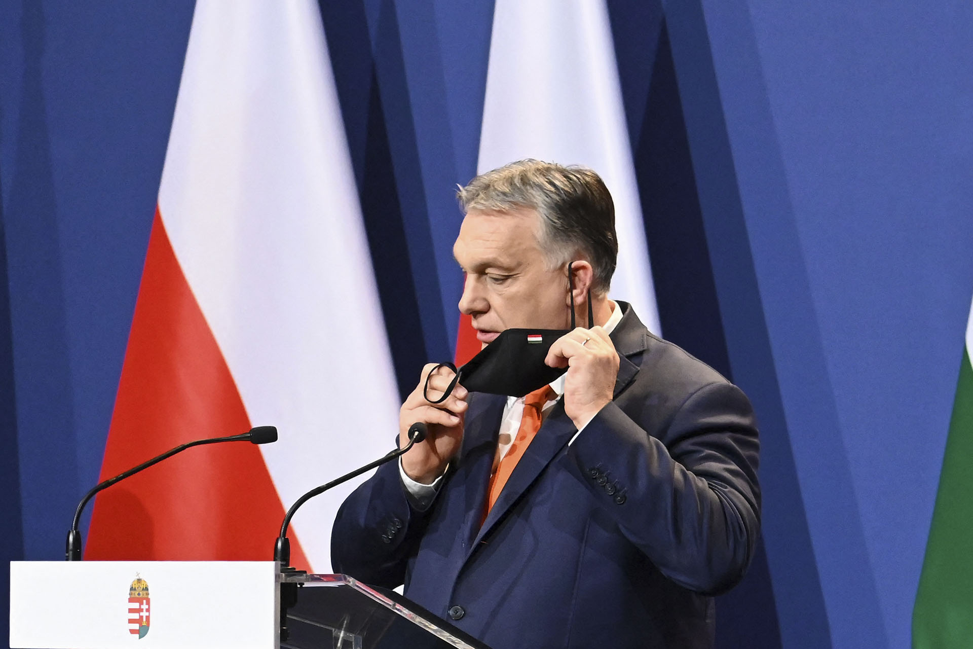 Orbán Viktor: A magyar az bátor, addig kockáztat, amíg nem kopogtat be a baj