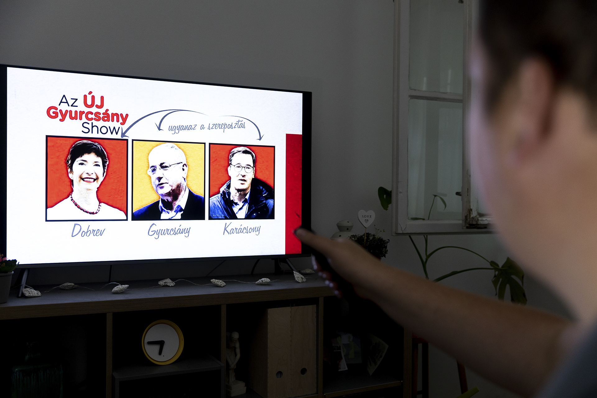 Gyurcsány Show: Európa legdrágább YouTube-kampányát folytatja a Fidesz