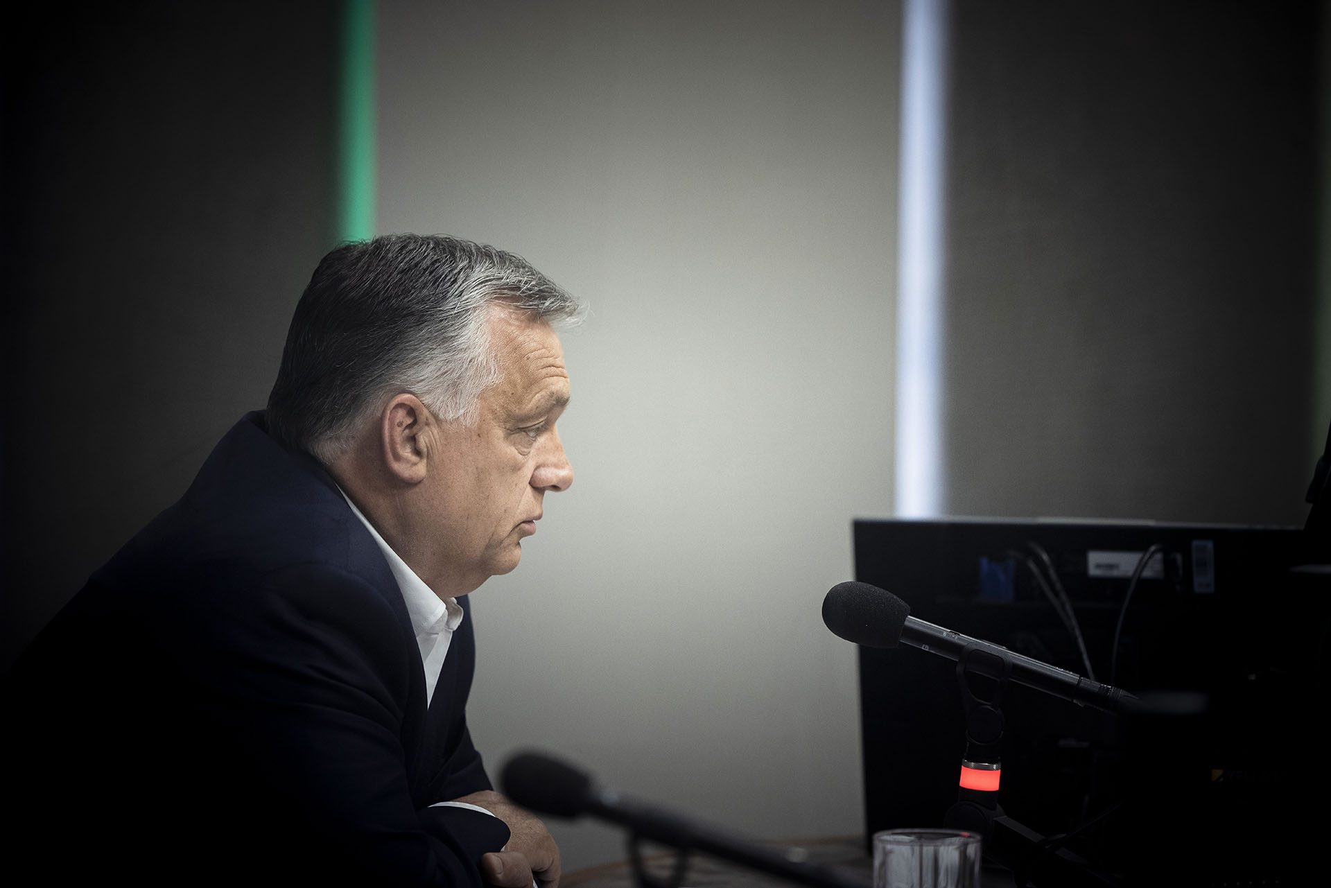 Orbán Viktor: Magyarországnak fel kell készülnie a veszélyek korszakára