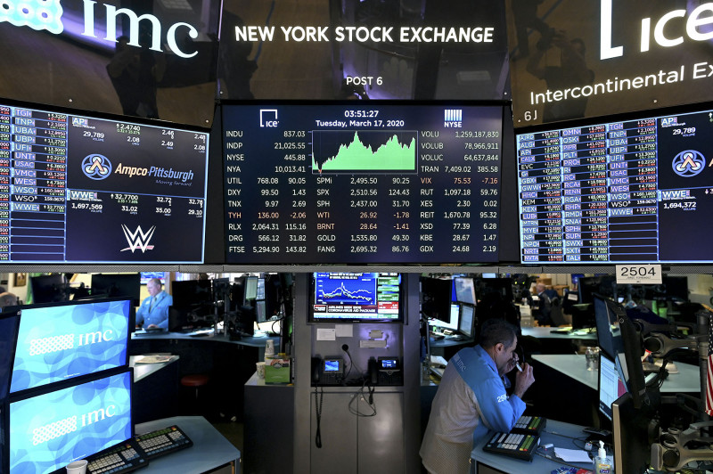 US-ECONOMY-NYSE