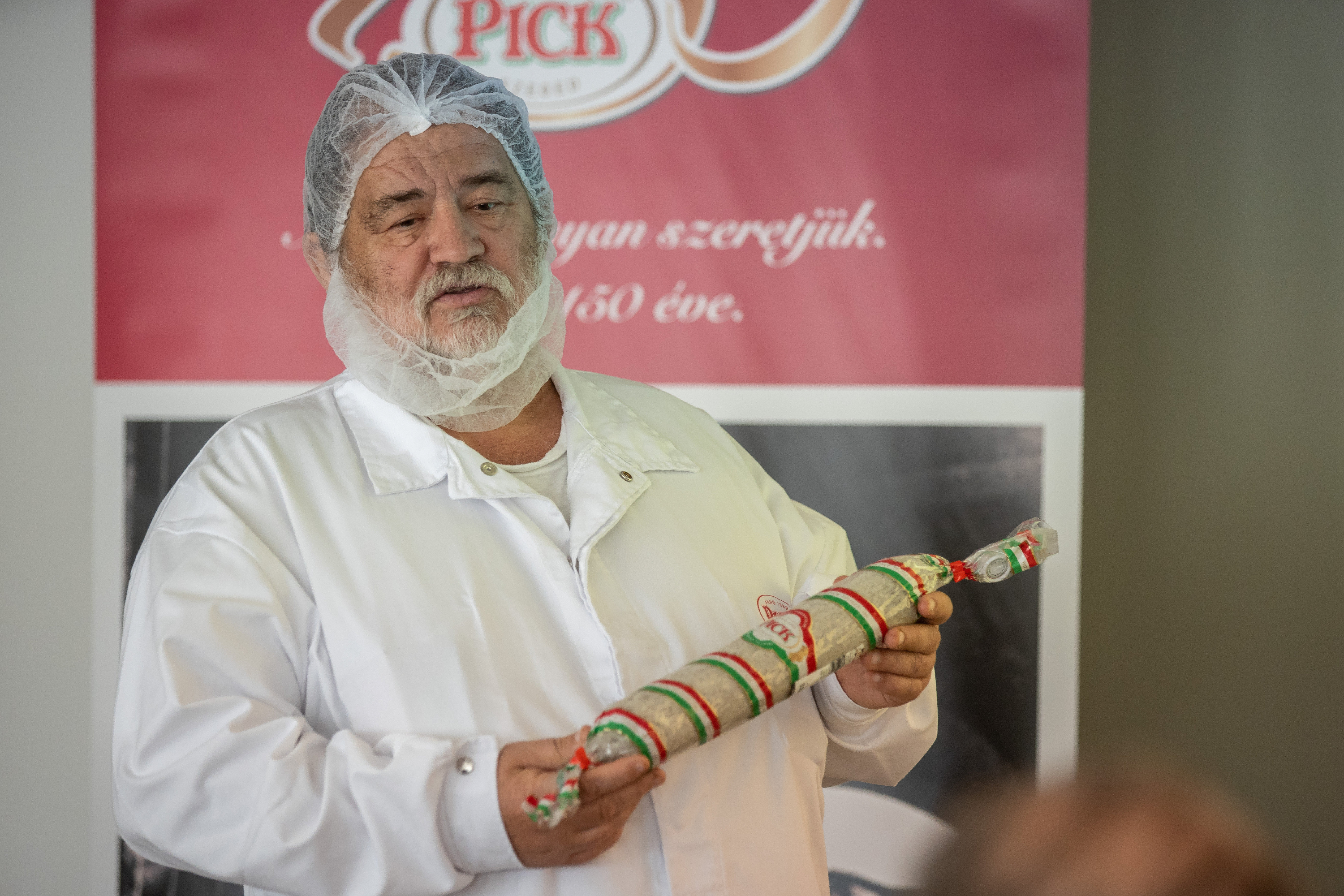 A németek megőrülnek a magyar téliszalámiért, komoly elismerést kapott a Pick