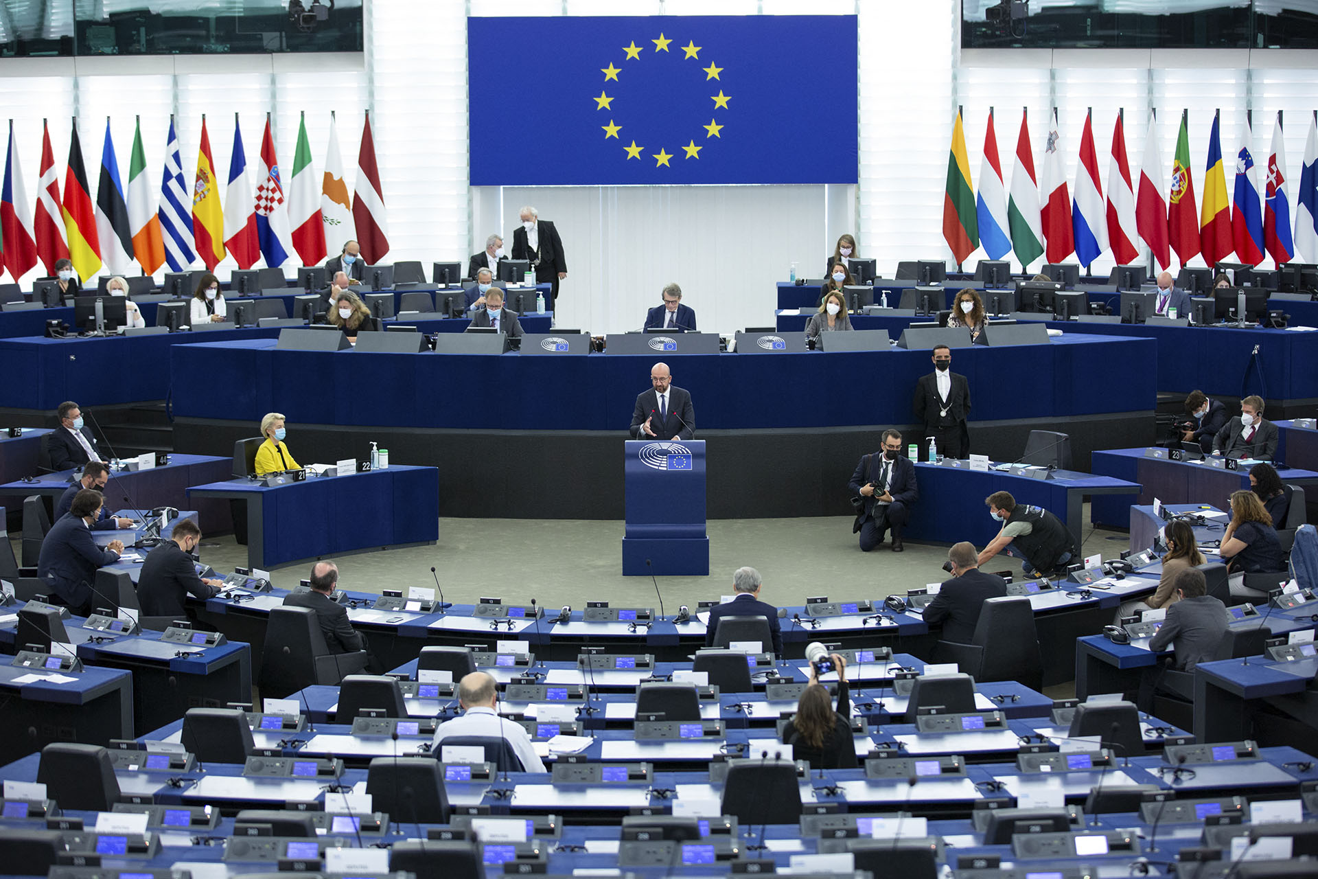 Alelnökeit is megválasztotta az Európai Parlament 