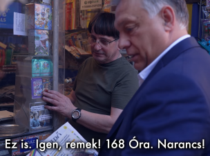 Orbán Viktor a 168 Órával bizonyította, van sajtószabadság Magyarországon