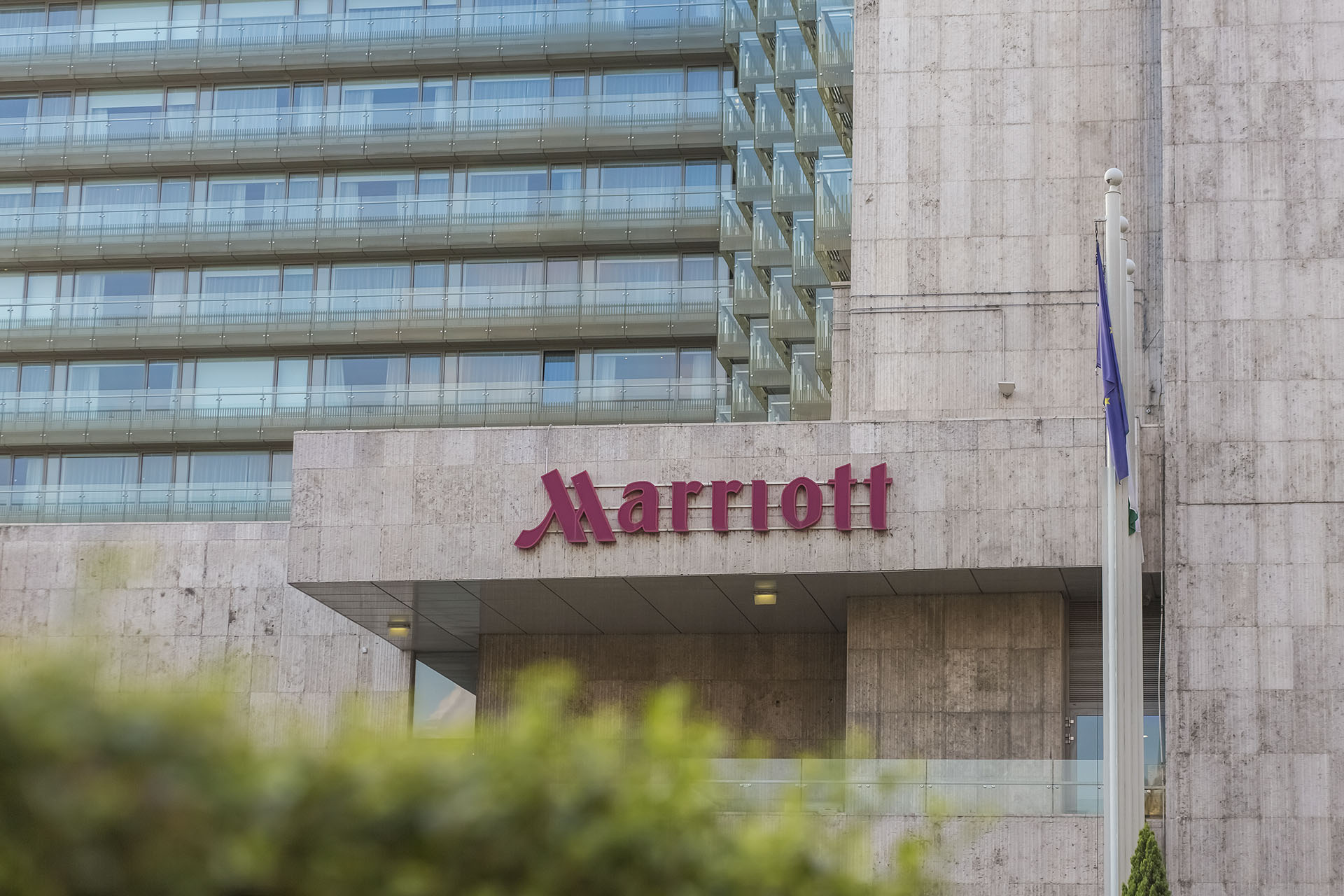 Orbán Ráhel tervezi az amerikai Marriott hotellánc legújabb budapesti szállodájának brandingjét