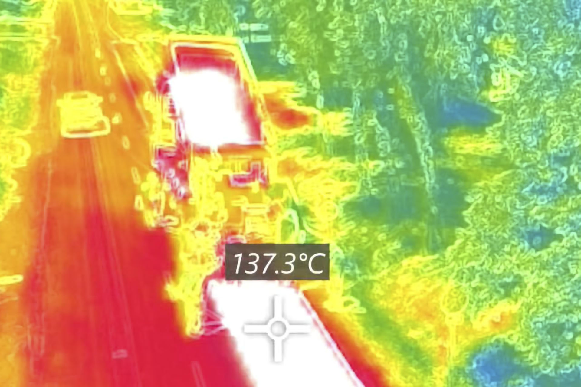 Pusztulat meleg van, 140 fokot mértek egy Pest megyei településen