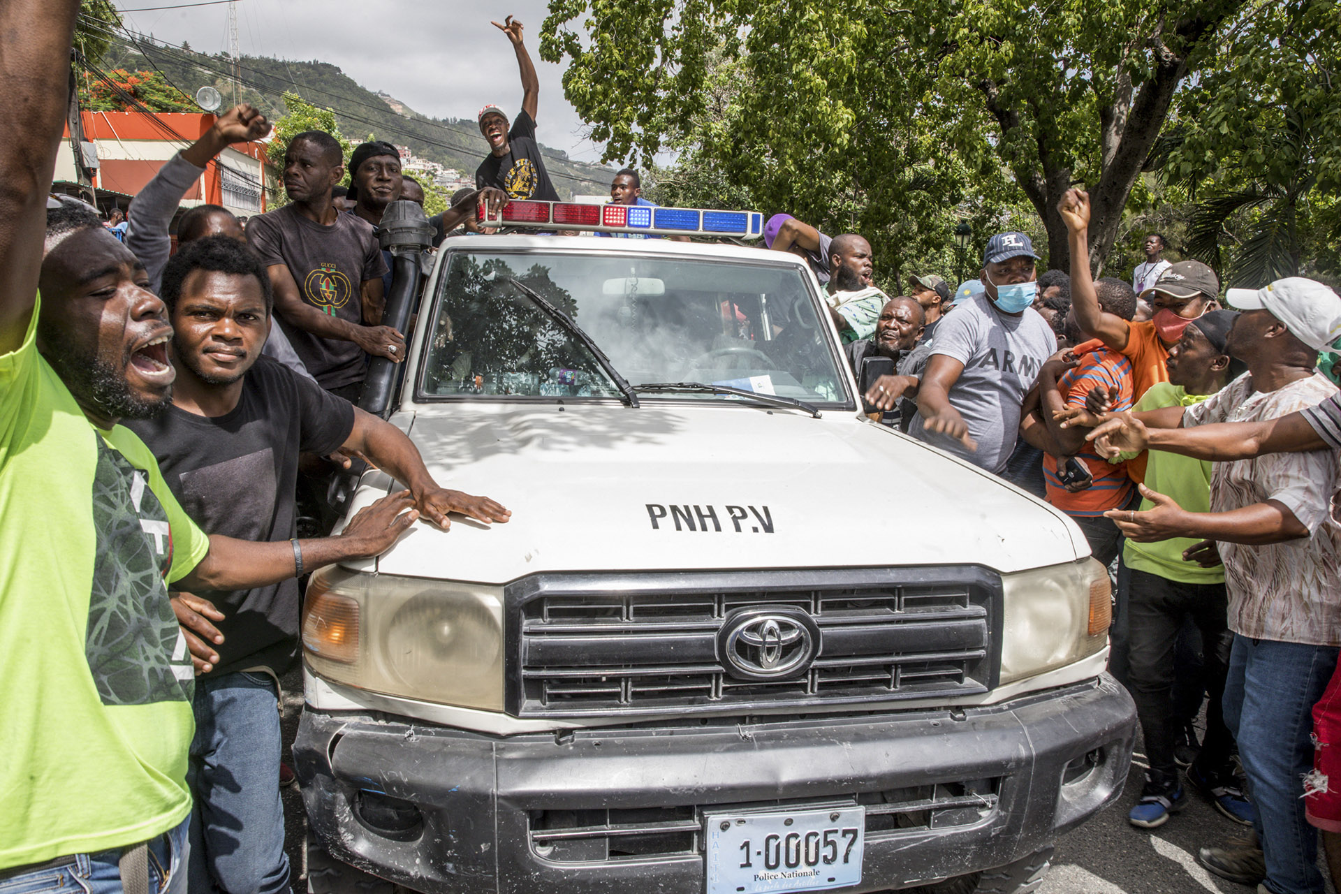 Merényletet kíséreltek meg a haiti miniszterelnök ellen 