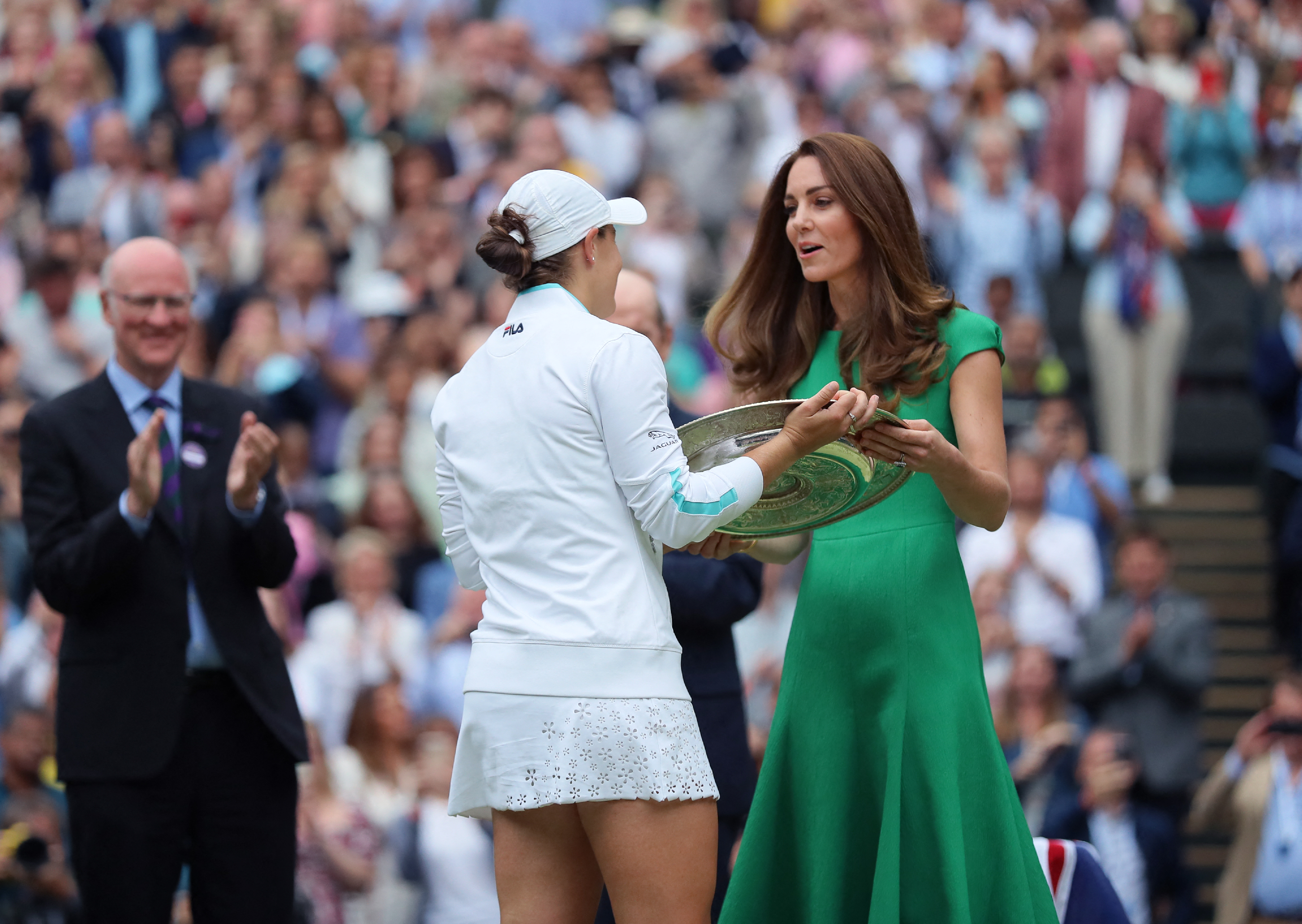 Wimbledon és az oroszok: második játszma