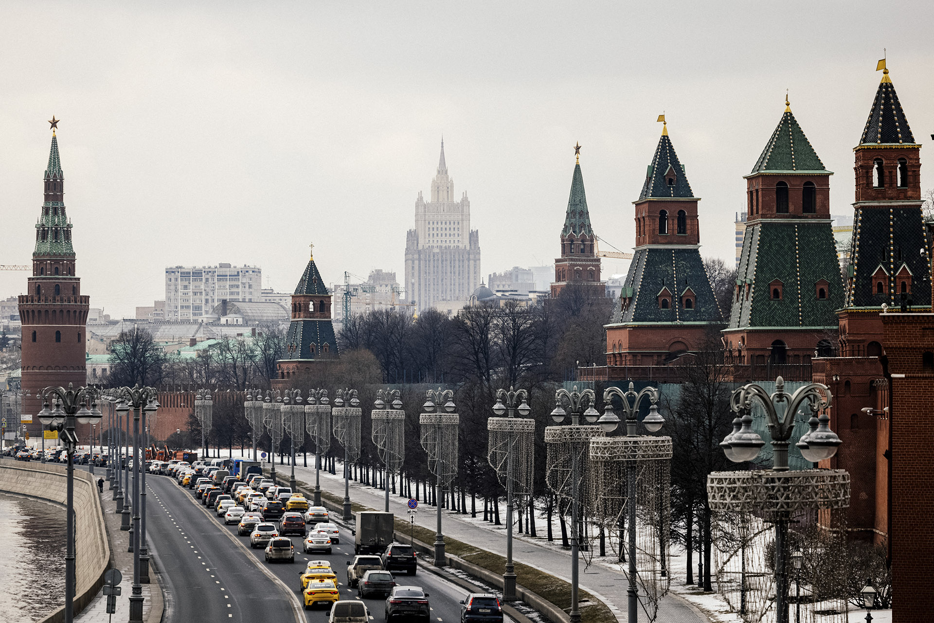 Kreml: Moszkva nem kapott meghívást Washingtontól a Covid-19 elleni csúcsra