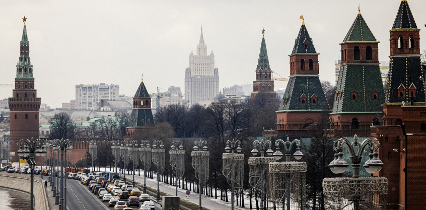 Büntetik a rémhírterjesztést Oroszországban péntektől