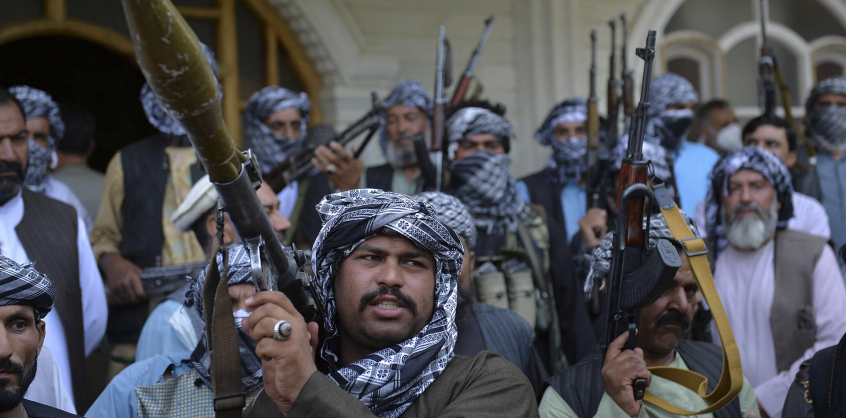 Afgán titkosügynököket fogtak el a tálibok