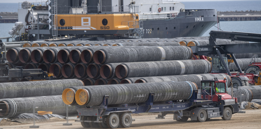 Lépett a Gazprom, ismét veszélyben a németországi gázellátás