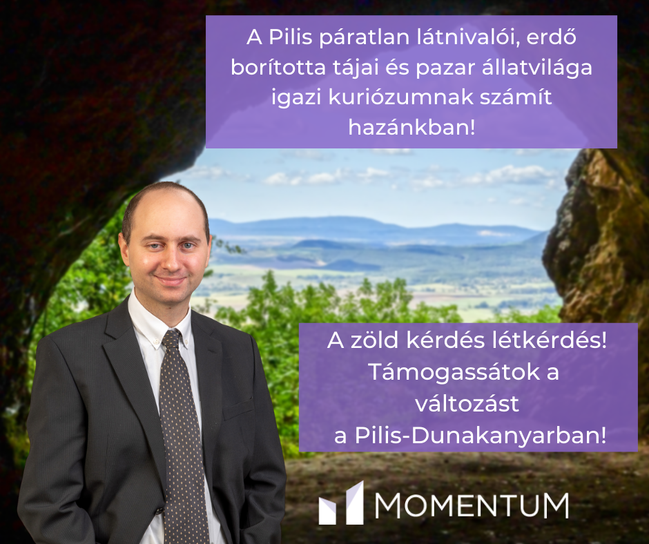 Előválasztás: momentumos-jobbikos csata lesz a Dunakanyarban